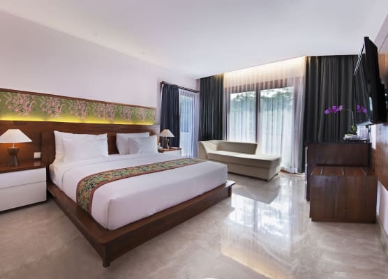 Ubud Wana Resort 1