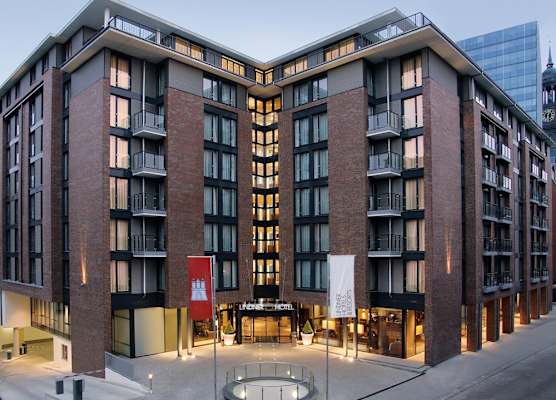 Lindner Hotel Hamburg am Michel, part of JdV by Hyatt 1