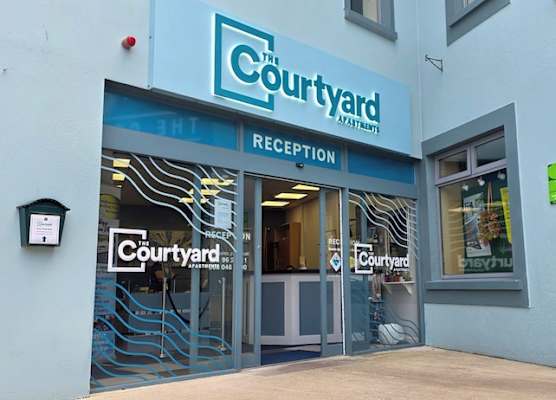 The Courtyard Apartments 1
