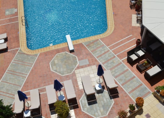 Christina Beach Hotel 1