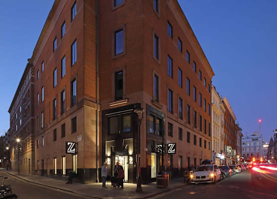 The Z Hotel Trafalgar 1