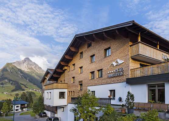 Hotel Walserberg 1
