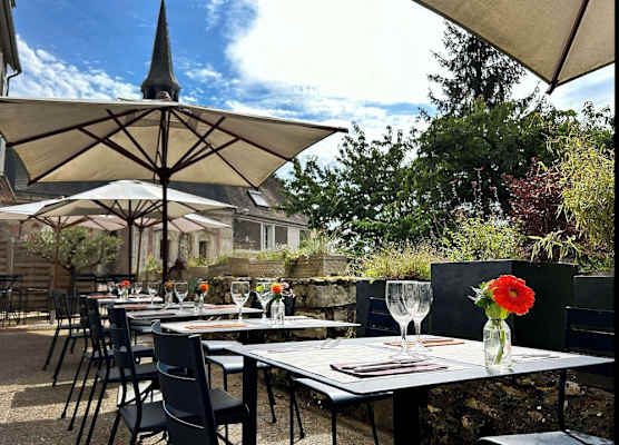 Best Western Blanche de Castille Dourdan 1