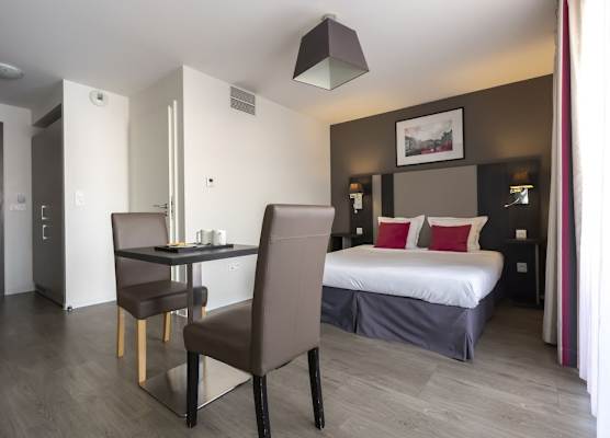 Appart'hôtel Odalys City - Colmar Centre 1