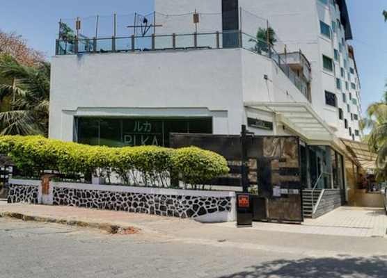 Ramee Guestline Hotel Juhu 1