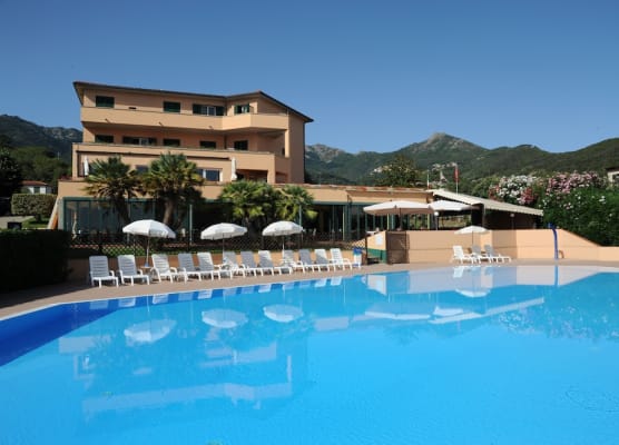 Hotel Residence Isola Verde 1