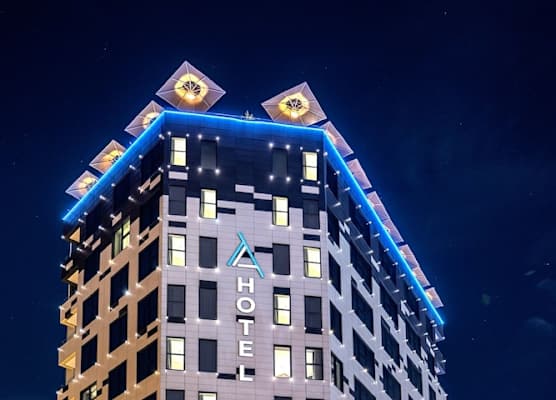 ADAY Hotel Casablanca 1