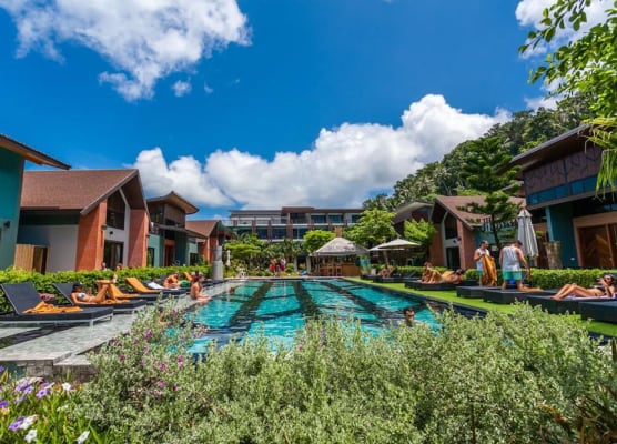 Chaokoh Phi Phi Hotel & Resort 1
