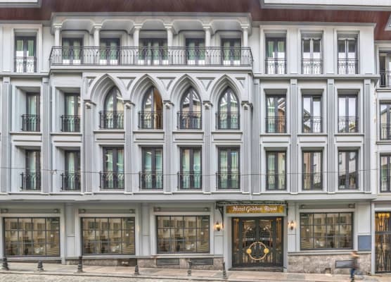 Golden Royal Hotel & SPA 1