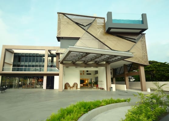 Hue Hotels and Resorts Puerto Princesa Managed by HII 1
