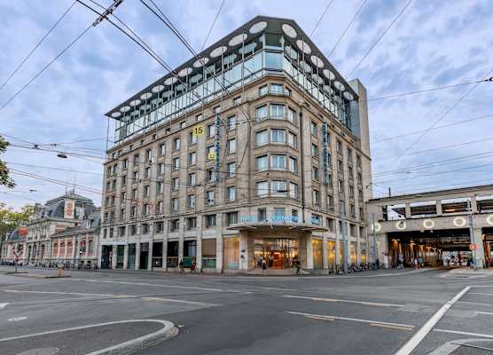 Hotel Cornavin 1