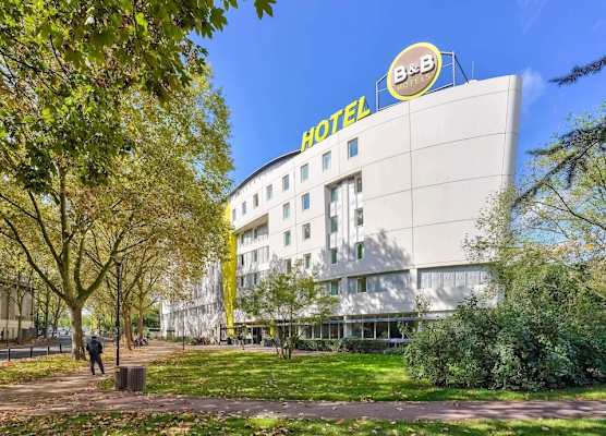 B&B HOTEL Paris Malakoff Parc des Expositions 1