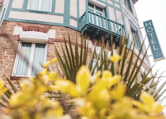 Hôtel Le Saint Pierre - Demeures & Châteaux , La Baule-Escoublac 1