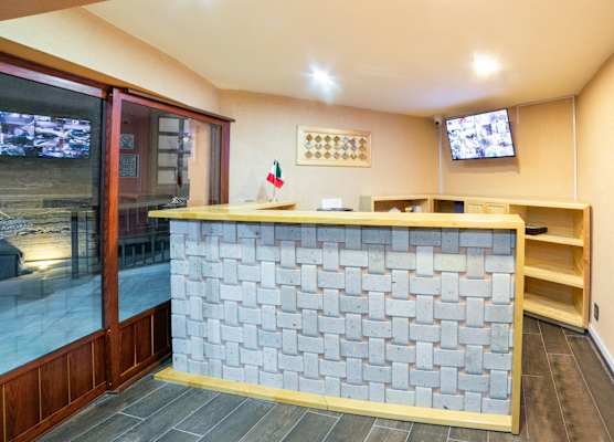 Hotel Casona de Minas 1