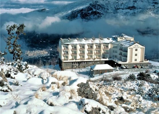 Hotel Santa Cruz 1