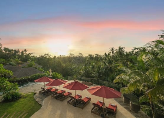 Puri Sebali Resort 1