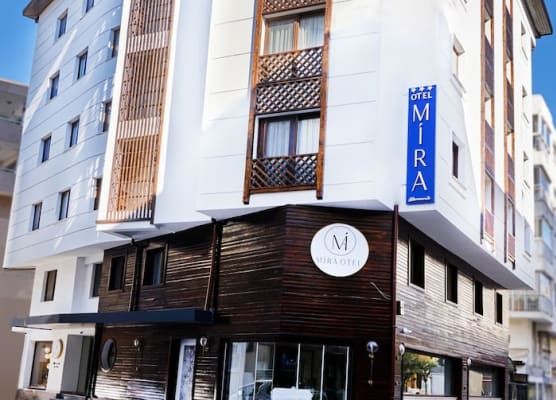 Mira Otel Alsancak 1