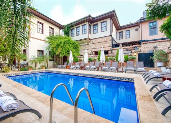 Tuvana Hotel 1