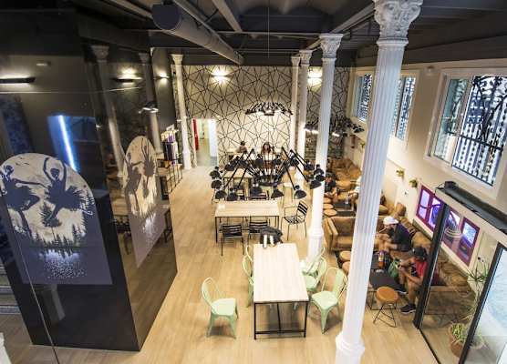 Safestay Barcelona Gothic 1