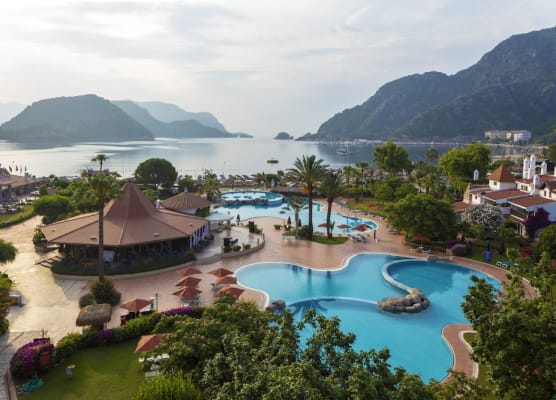 Marti Resort Deluxe Hotel 1