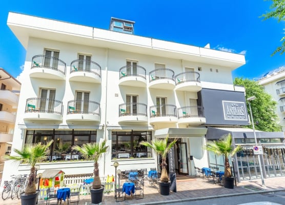 Hotel Antares 1