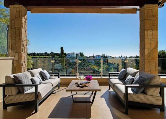 Aphrodite Hills Rentals - Superior Villas 1