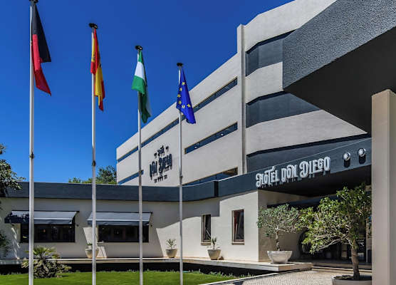 Hotel Don Diego by Ĥ 1