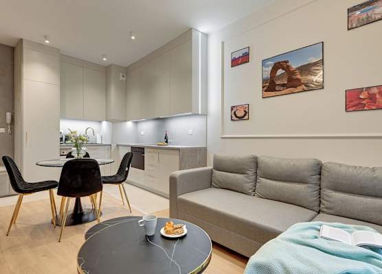 GRANO APARTMENTS Gdańsk Granaria 1