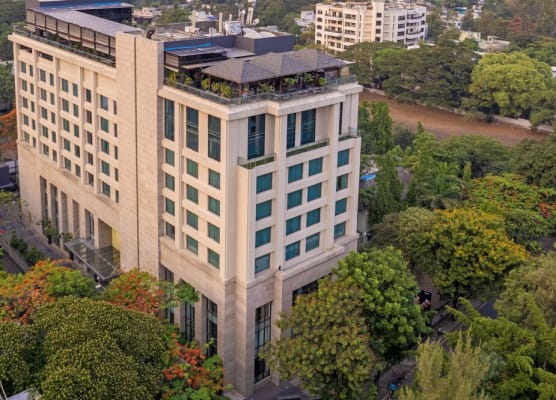 O Hotel Pune 1