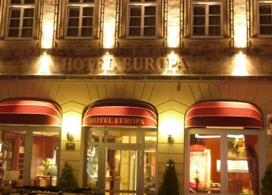 Hotel Europa 1