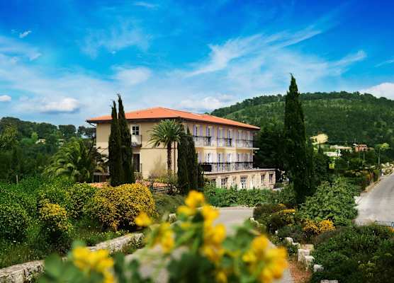 Hôtel Eze Hermitage 1