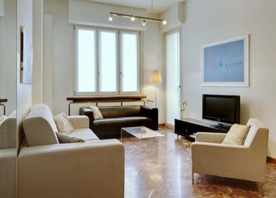 Milan Apartment Rental 1