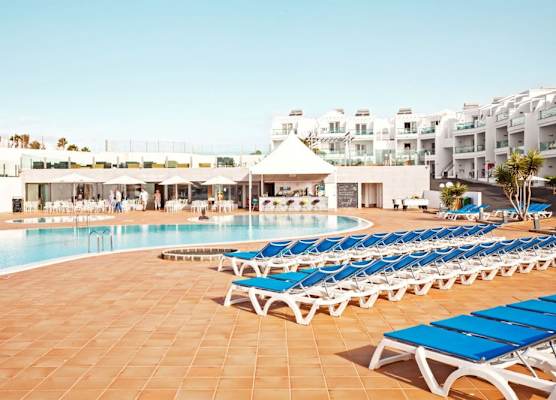 Hotel Plaza Palmeras 1