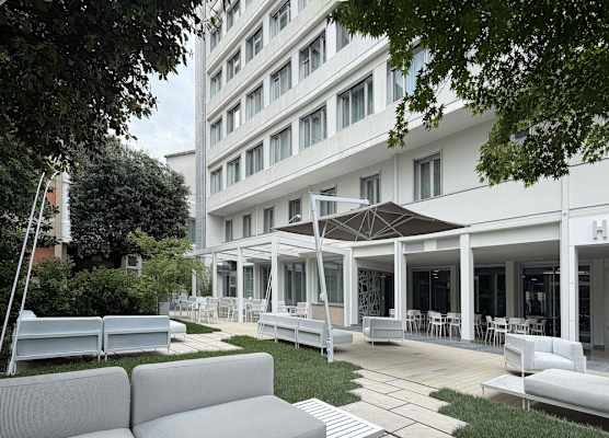 Hotel Raffaello 1