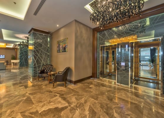 Istanbul Dora Hotel 1