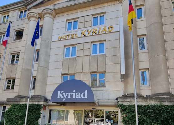 Kyriad Montpellier Centre - Antigone 1