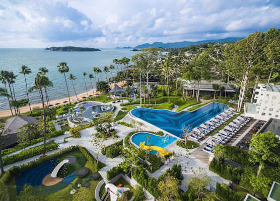 Hyatt Regency Koh Samui 1