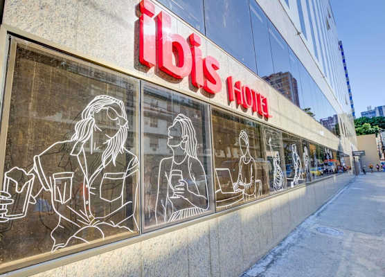 ibis Rio de Janeiro Botafogo 1