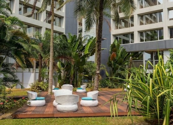 Radisson Blu Okoume Palace Hotel, Libreville 1