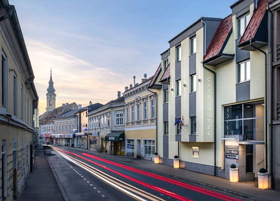 City Hotel Stockerau 1
