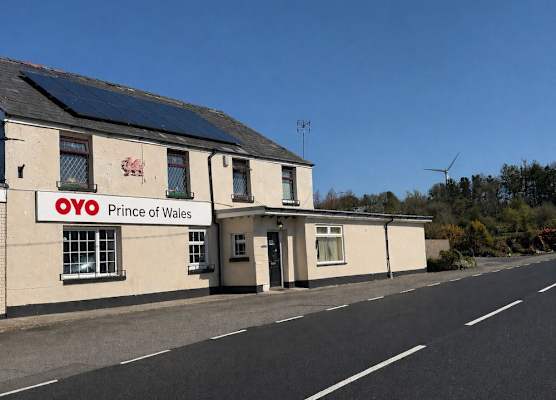 OYO Prince of Wales Country Hotel 1