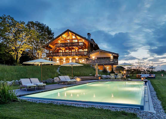 Chiemsee Chalet 1