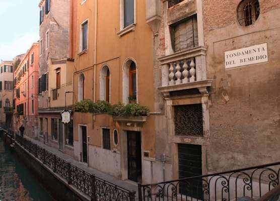 Hotel Locanda Canal 1