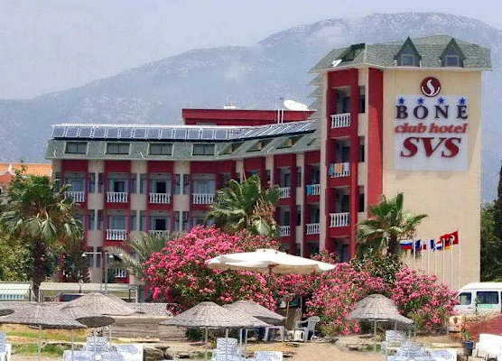 Bieno Club Svs Hotel 1