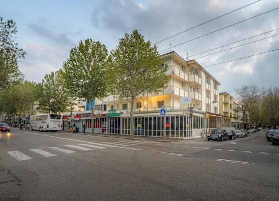 Hotel Sanremo 1