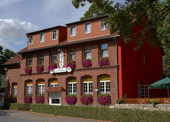 Hotel Park Eckersbach 1