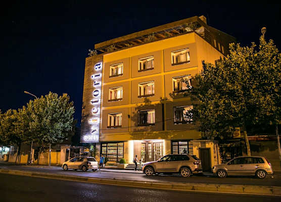 Hotel Victoria Tirana 1