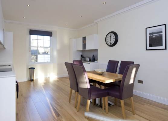 Destiny Scotland - Princes Street Residence 1