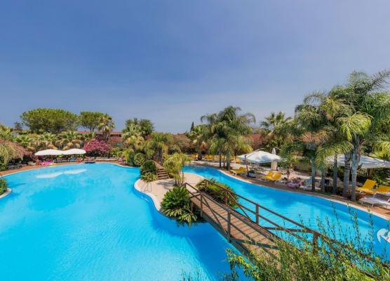 Oleandri Resort Paestum 1