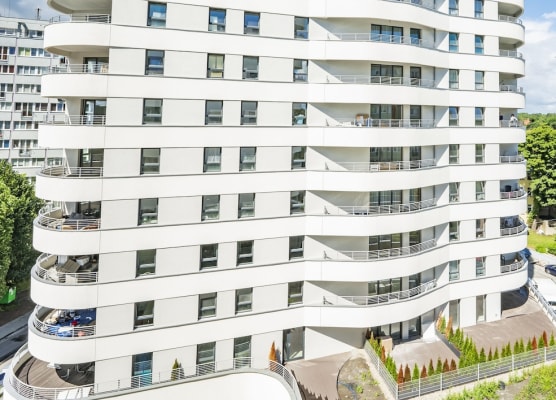 Baltic Apartments - Sun Towers 1